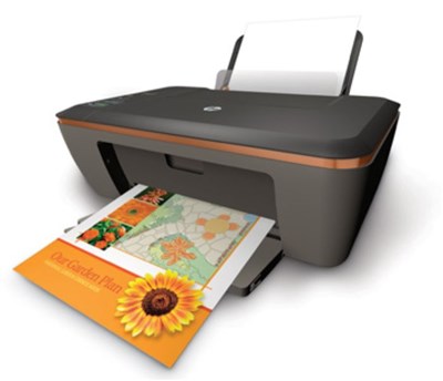 HP DESKJET 2510