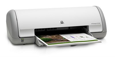 HP DESKJET D1360